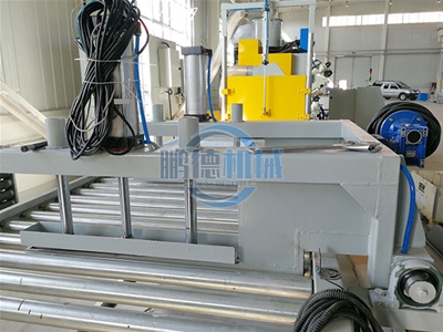 滾筒輸送機