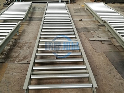 滾筒輸送機